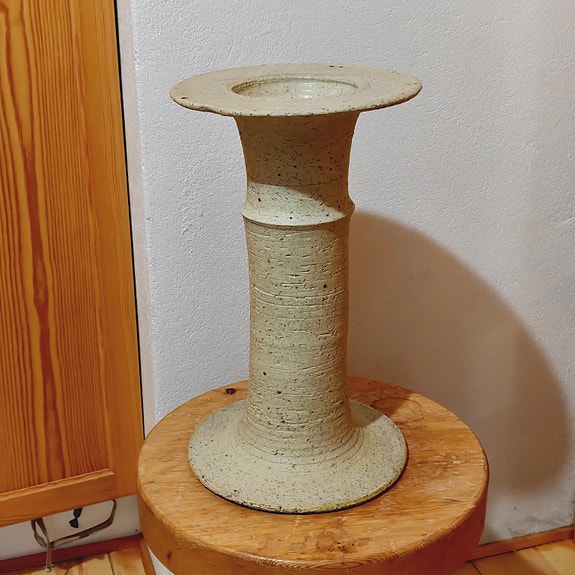 Arabia Francesca Mascitti - Lindh lattiamaljakko 41 cm