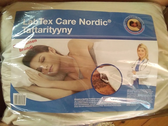 Tattarityyny Labtex Care Nordic