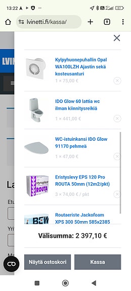 IDO glow 60 + pehmeä kansi