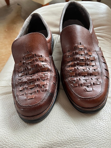 Miesten Rieker loaferit koko 46 ruskea