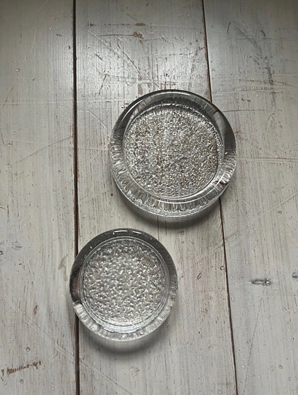 Iittala Visa tuhkakupit 2 kpl