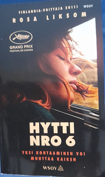 Hytti nro 6 -pokkari