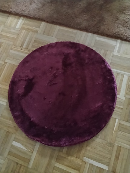 Pyörea matto