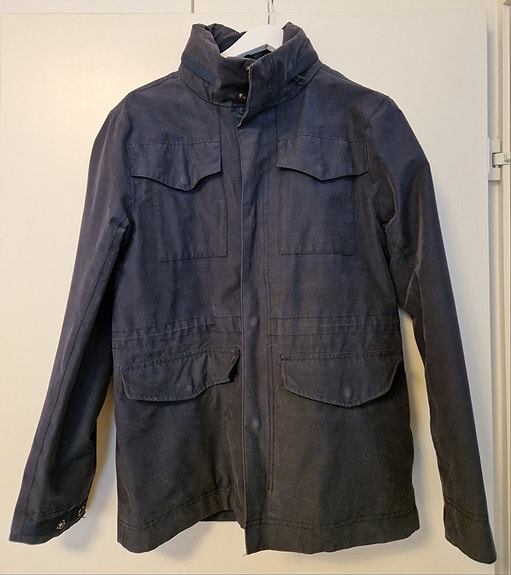 Timberland takki (käyttämätön)