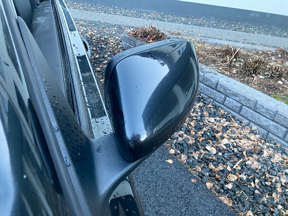 Volvo S40 T5 2006 vasen sivupeili