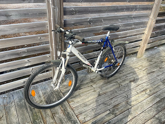 Peugeot maastopyörä