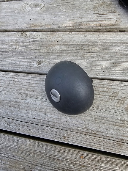 Renault clio 2, Polttoainesäiliön korkki