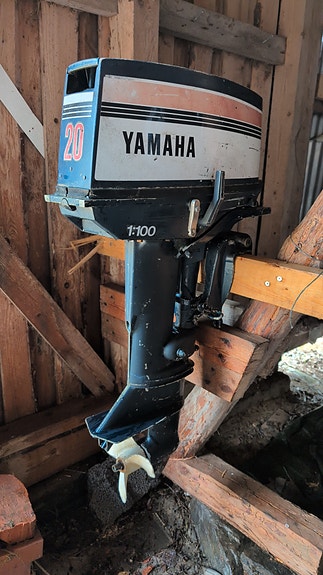 Yamaha 20hv