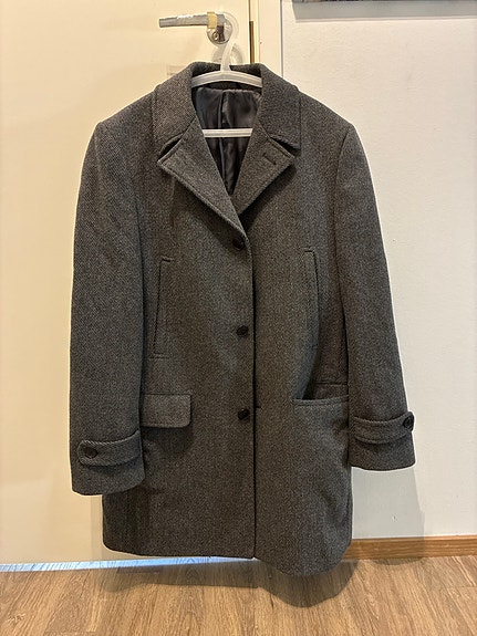 Dressmann villakangastakki (L)