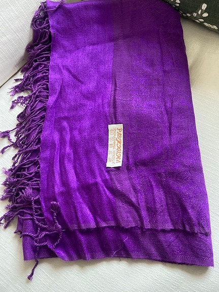Pashmina huivi