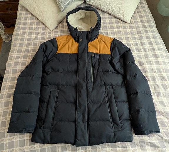 Jack Wolfskin talvitakki