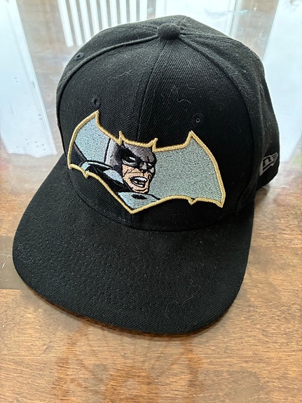 New Era Batman Retroflect 9Fifty -snapback-lippis.