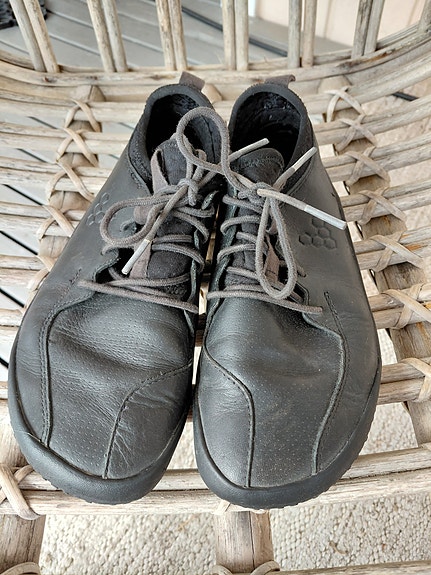 Vivobarefoot nahkakengät 37