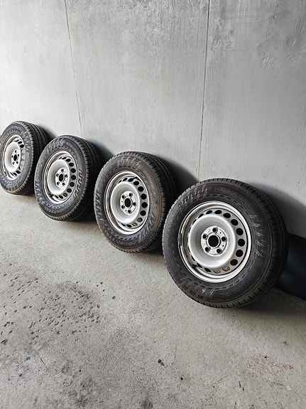 Vw Crafter 5x120