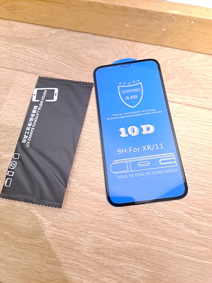 Panssarilasi iphone 10