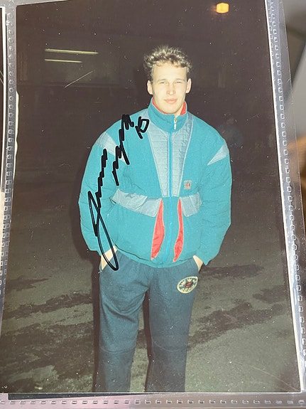 Jarmo Myllys nimikirjoitus