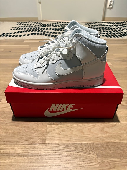 Nike Dunk High, 45/US11, Uusi