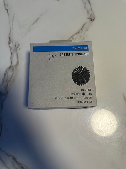 Shimano 105 takapakka 11–28T