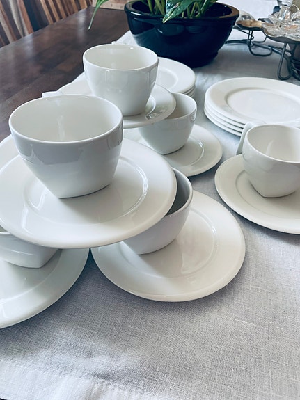 Arabia Iittala EGO sarjaa