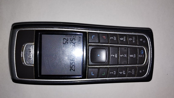 Nokia puhelin