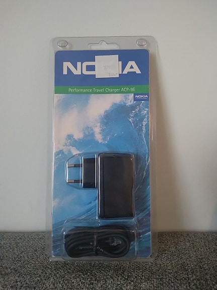 Nokia 6110 laturi ACP-9E