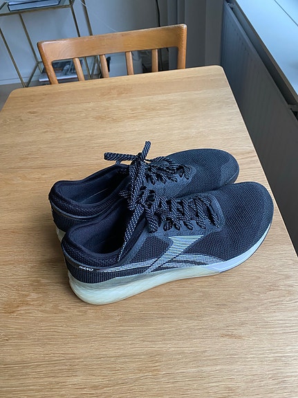 Reebok Crossfit Nano salikengät koko 47