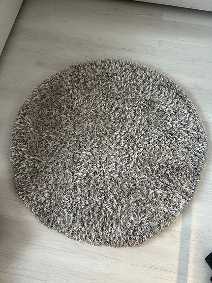 Pyöreä matto