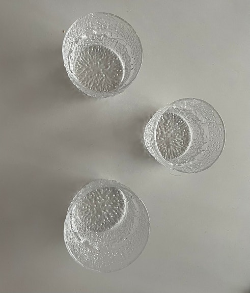 Iittala paadar Tapio Wirkkala