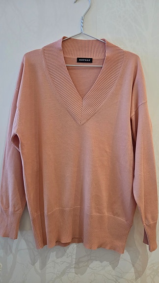 Repeat oversize neule 36