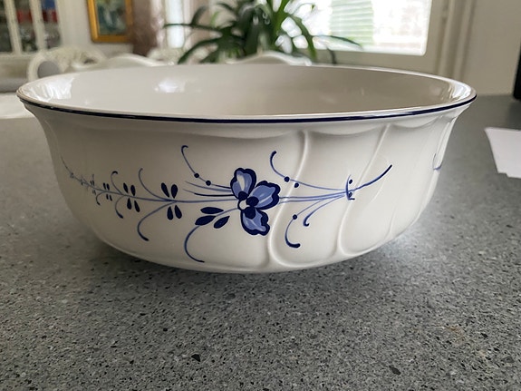 Villeroy & Boch tarjoilu kulho