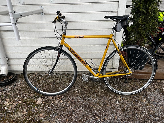 Wheeler 3100 28” kilpuri