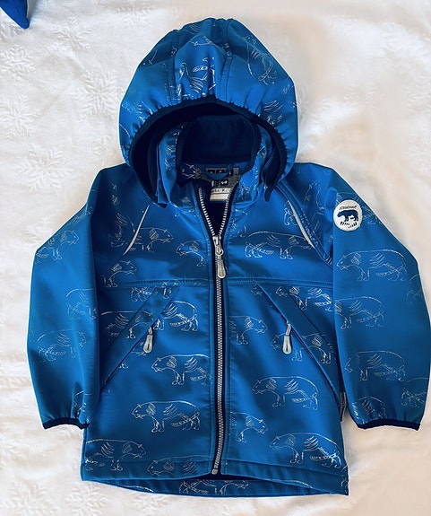 Jonathan softshell-takki