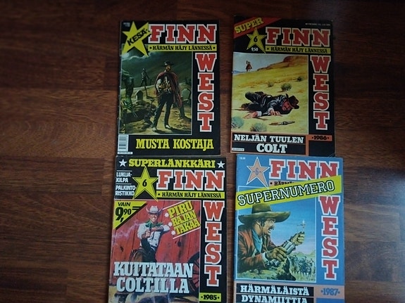 Finn West m