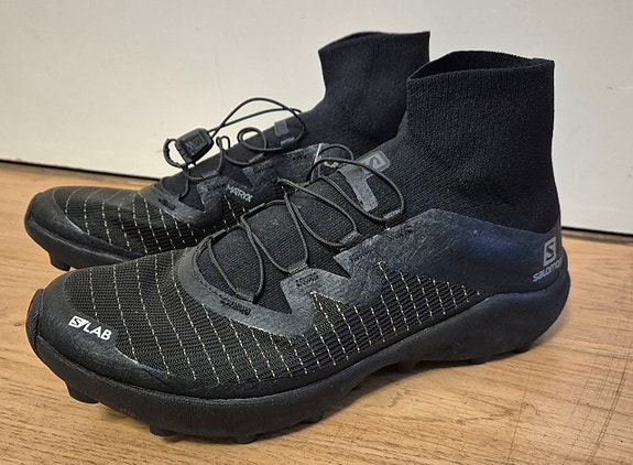 Salomon S/Lab Cross 2 maastojuoksukengät, koko 38