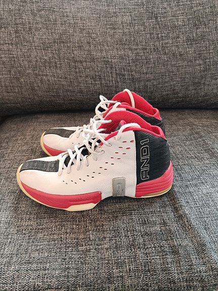 And1 koripallokengät koko 41