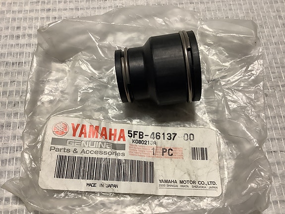 5FB-46137-00 suoja YAMAHA XVS650 Dragstar