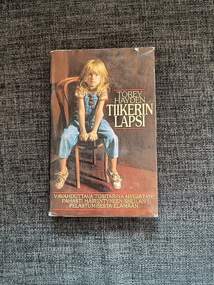 Torey Hayden - Tiikerin lapsi