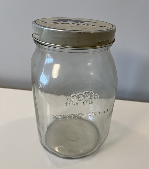 Karhulan lasitölkki 2l