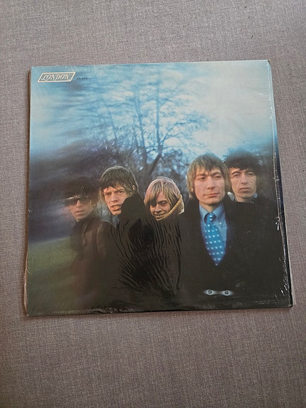 The Rolling Stones Between The Buttons vinyylilevy
