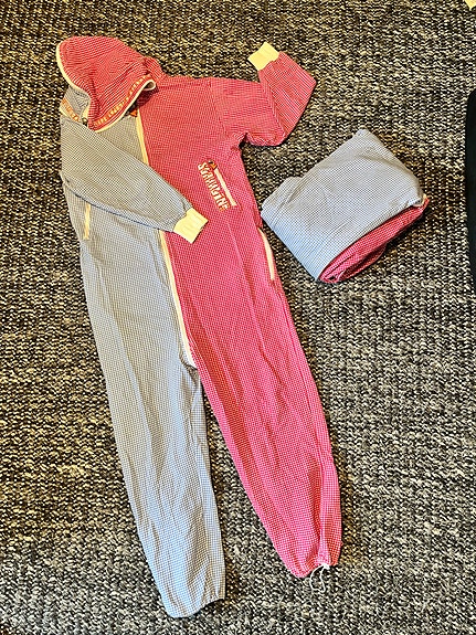 OnePiece- haalari