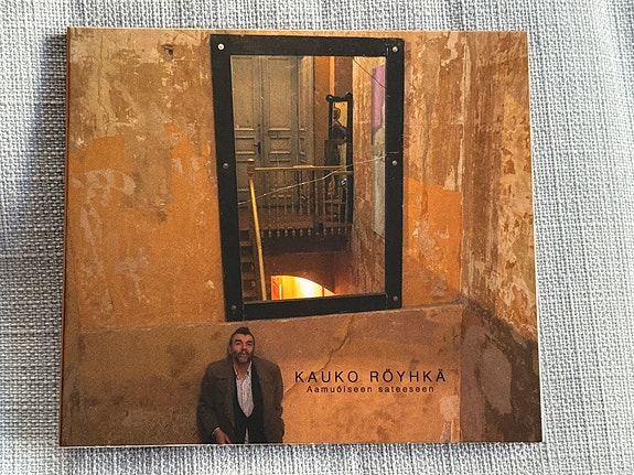 Kauko Röyhkä – Aamuöiseen Sateeseen CD