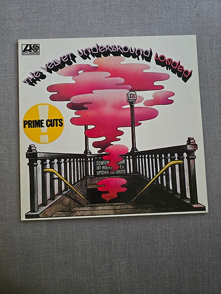 The Velvet Underground Loaded vinyylilevy