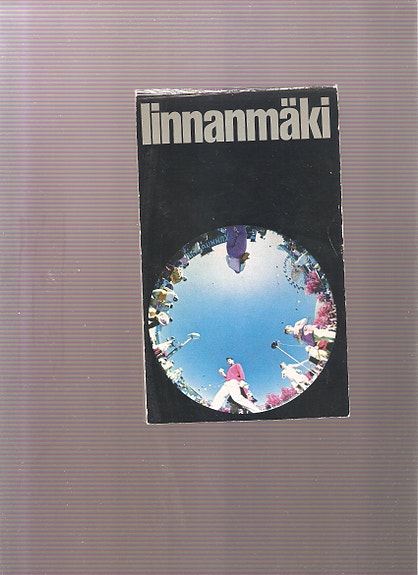Linnanmäki 20v-juhlajulkaisu,1970,painos makuloitu,(Saarikoski)