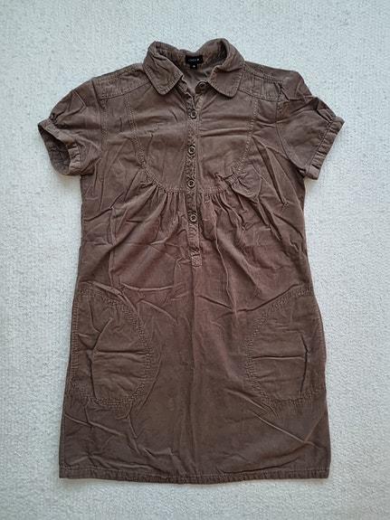 Sametti mekko 38 tunika Lindex