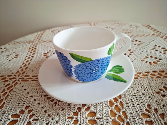 Iittala Primavera 4 x kuppipari