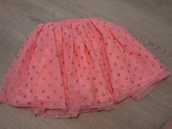 Pinkki hame