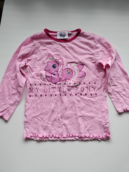 My little pony pitkähihainen paita 110/116