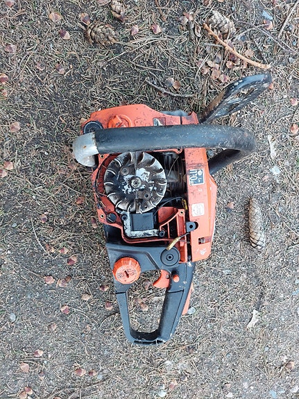 Echo CS3700 ES moottorisaha