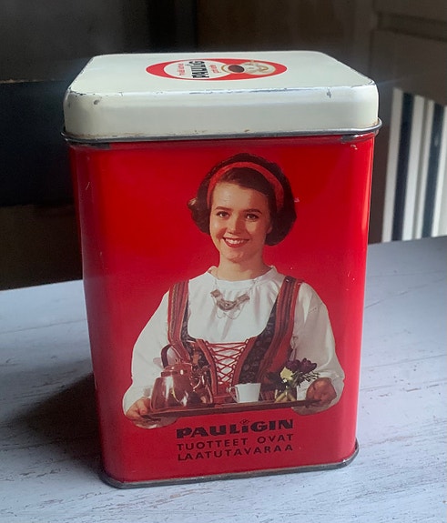 Paulig purkki