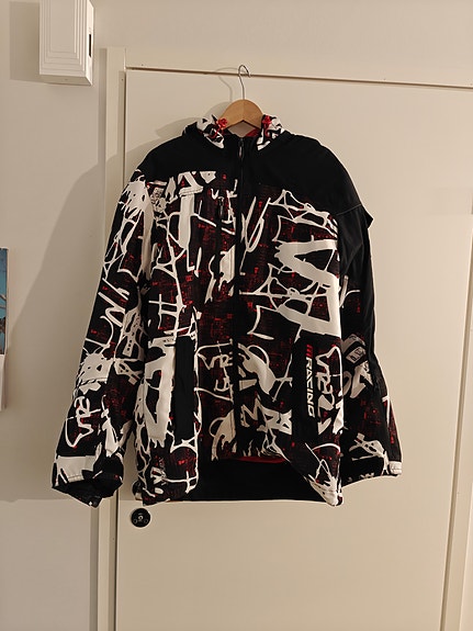 MP-ASU ajotakki XL/54